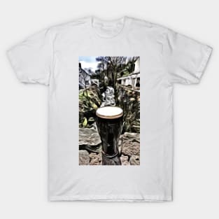 REAL ALES WALES T-Shirt